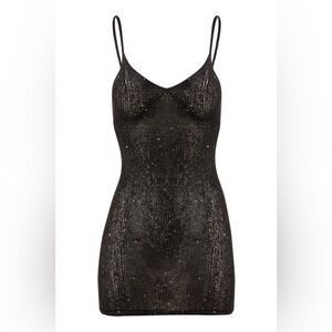 ASTA RESORT Black Delilah Mini Size M